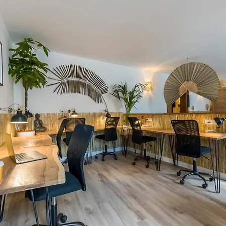 Santo - Coworking - Coliving - Madrid-3