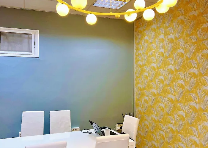 Hostel Acacias Madrid